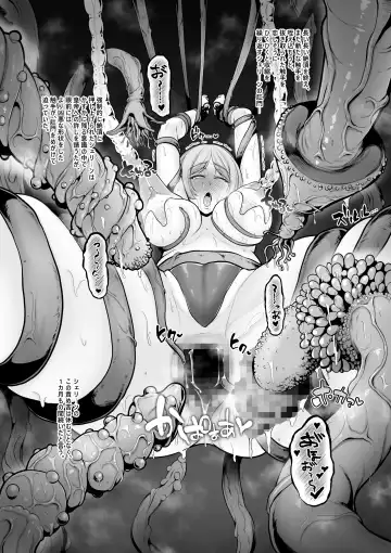 [Sevengar] Haisenkoku no Himegimi, Shokushu ni yori Koumon o Kaihatsu Sareru Fhentai - Page 24