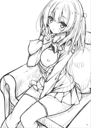 [Ryo] Lyrics# - Botugo Soushuuhen 4 Fhentai - Page 120