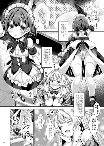 [Ryo] Lyrics♥ - Botugo Soushuuhen 5 - Fhentai - Page 101