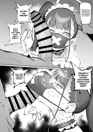 [Suruga Kreuz] Sukeban Houshi-bu | Sukeban Service Club Fhentai - Page 10