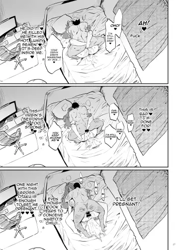 [Kawaisaw] Yarasete kureru! Yarase-san | Yarase-san lets me fuck her! Fhentai - Page 17