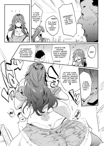 [Kawaisaw] Yarasete kureru! Yarase-san | Yarase-san lets me fuck her! Fhentai - Page 5