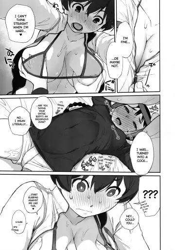 [Ash Yokoshima] 3ANGELS SHORT Full Blossom #03 Fhentai - Page 8