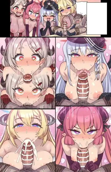 [Mimonel] Bishokuken no Kyousei Ochinpo Tasting Fhentai - Page 7