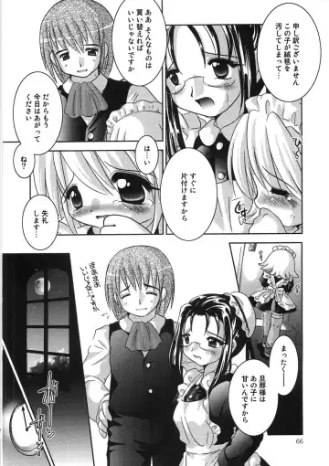 [Tetramax] Chicchakute Ippai - Tiny and Full Fhentai - Page 67