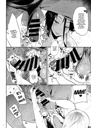[Kawaisaw] Toutende wa sono youna Service wa Okonatte Orimasennode, | We Don't Offer That Kind of Service in This Store Fhentai - Page 12