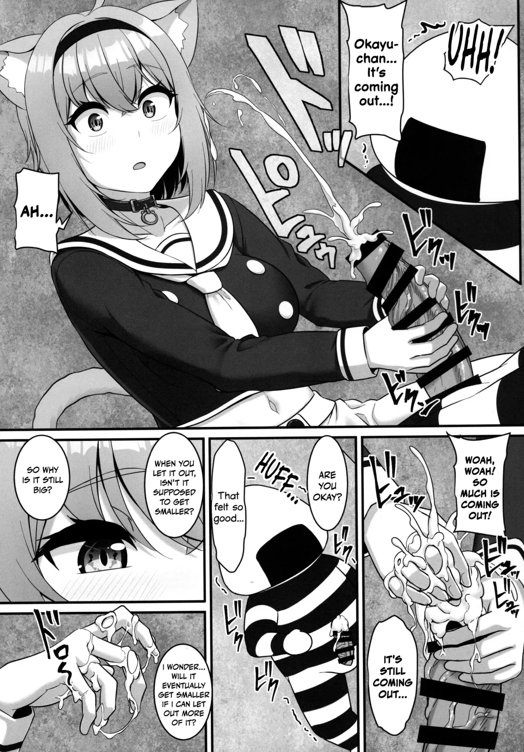 [Pararan] Okusuri no Jikan dayo ♥ | It's time for your medicine! ♥ Fhentai - Page 9