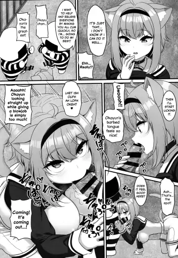 [Pararan] Okusuri no Jikan dayo ♥ | It's time for your medicine! ♥ Fhentai - Page 13
