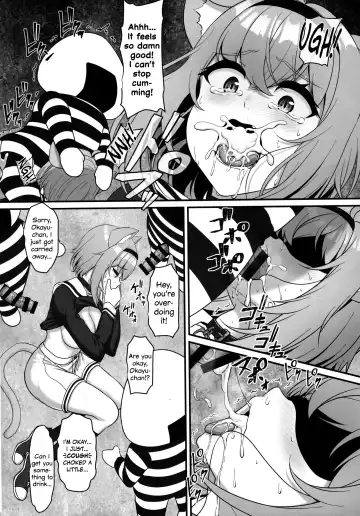 [Pararan] Okusuri no Jikan dayo ♥ | It's time for your medicine! ♥ Fhentai - Page 16