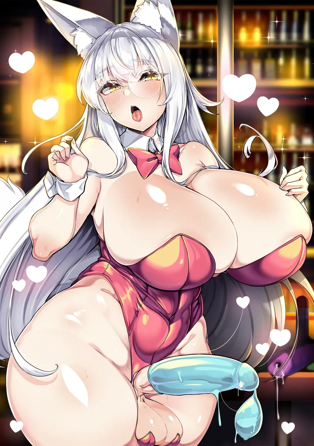 Futanari Friends! 20 Fhentai - Page 2