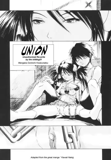 Read [Kizakuradou Donkichi] Union - Fhentai