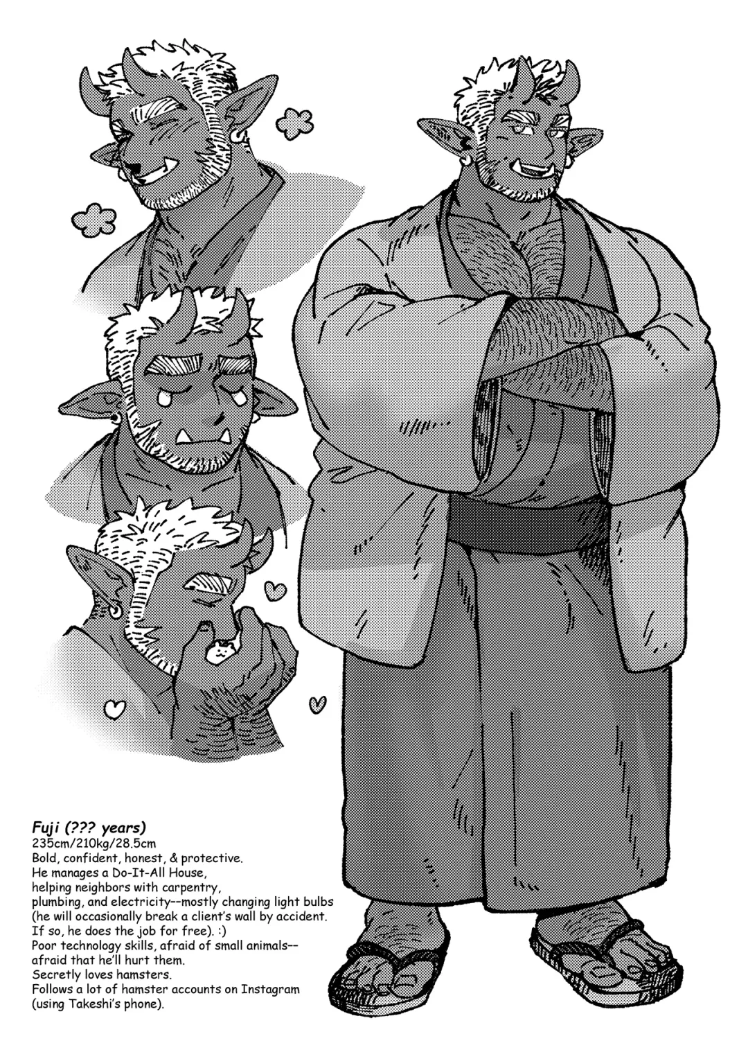 Shanshan Kuo - The Fuji! Full Book Fhentai - Page 31