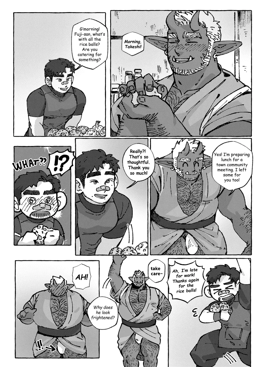 Shanshan Kuo - The Fuji! Full Book Fhentai - Page 6