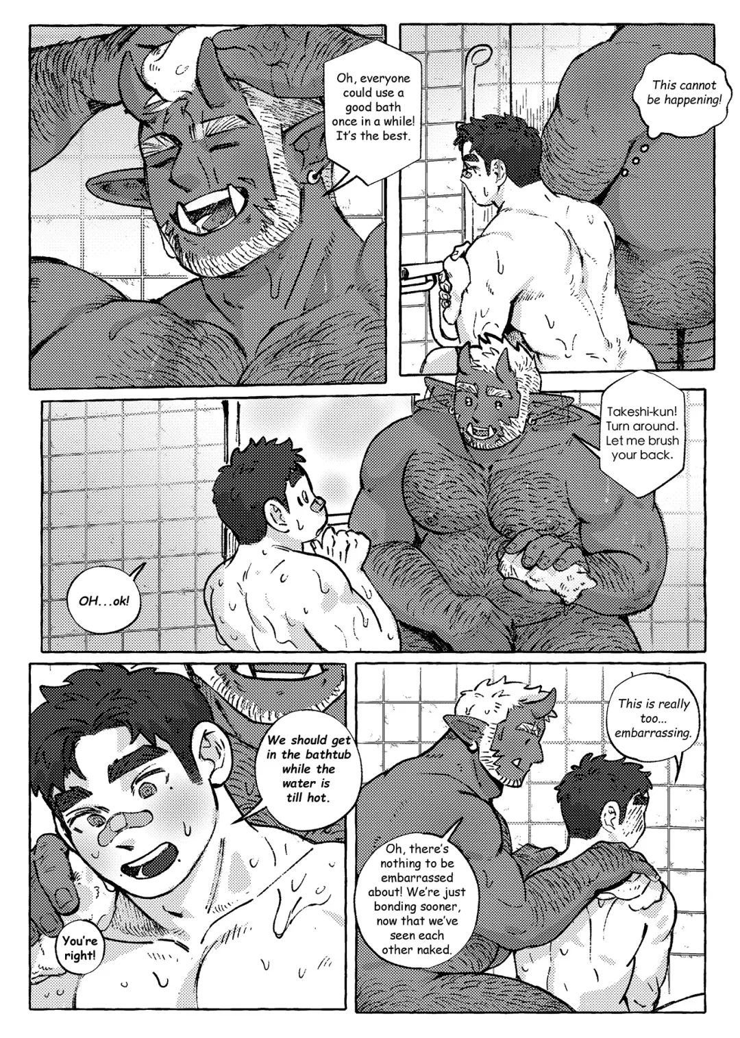 Shanshan Kuo - The Fuji! Full Book Fhentai - Page 9
