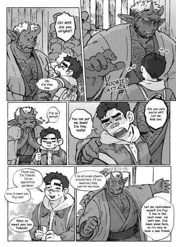 Shanshan Kuo - The Fuji! Full Book Fhentai - Page 4