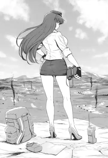 Tsuyoi otoko to Shihokkusu Zenshousen Fhentai - Page 22