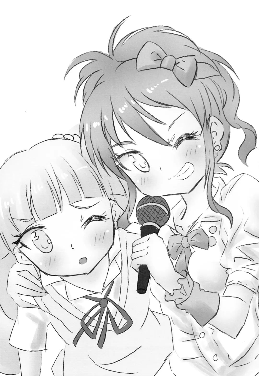 [Momoten] Mika-chan Maji Pinky Heart Zenkai Fhentai - Page 20