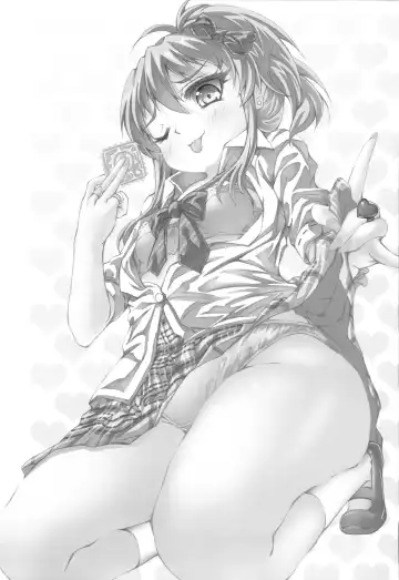 [Momoten] Mika-chan Maji Pinky Heart Zenkai Fhentai - Page 2