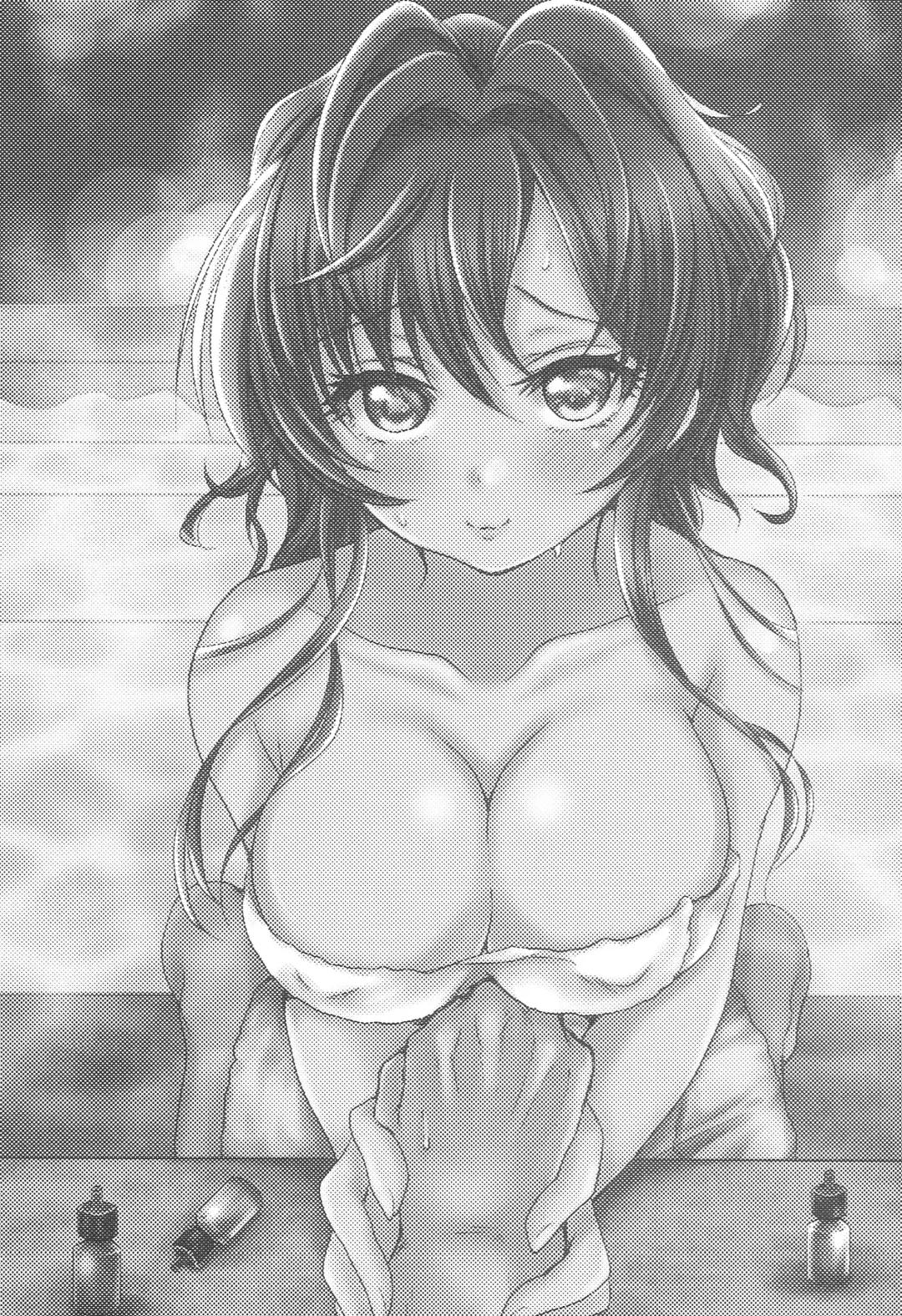 [Kyousuke] Shiki-chan to Oshinobi Onsen Fhentai - Page 2