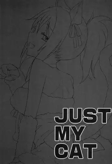 [Chameleon] JUST MY CAT Fhentai - Page 2