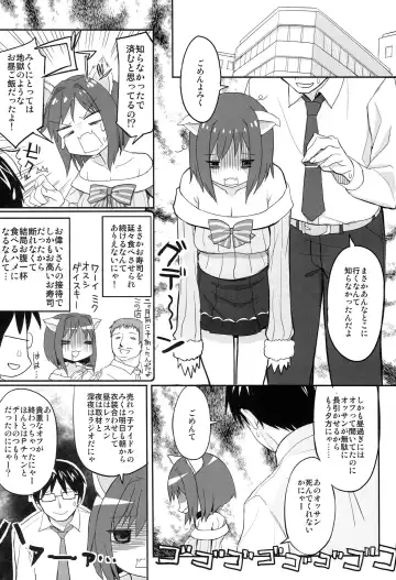 [Chameleon] JUST MY CAT Fhentai - Page 3