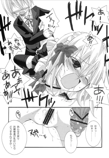 [Suzuki Nago] HaRuGiKu!! Fhentai - Page 10