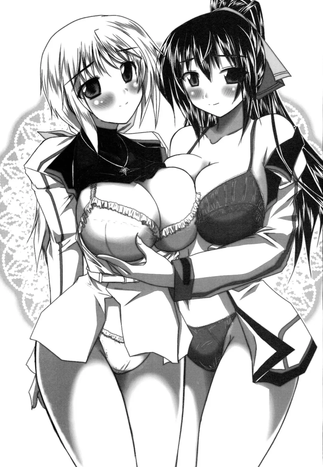 [Nanami Shizuka] Charlotte Fhentai - Page 2