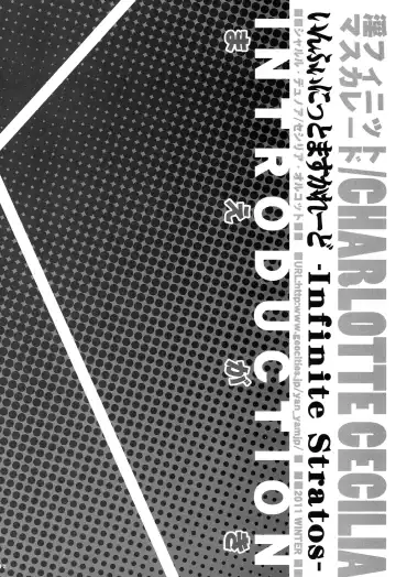 [Yan-yam] Infinite Masuquerade Fhentai - Page 11