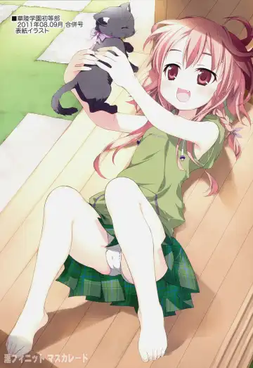 [Yan-yam] Infinite Masuquerade Fhentai - Page 8