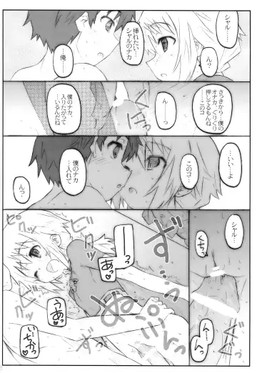 [Shimosan] CARNIVAL Fhentai - Page 15