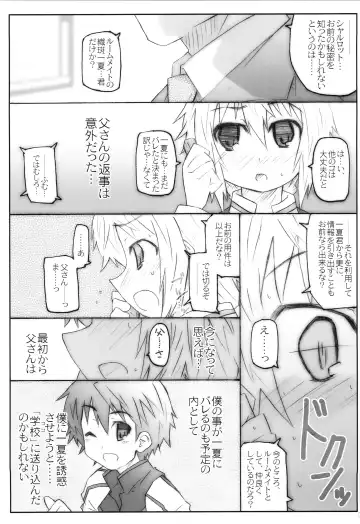 [Shimosan] CARNIVAL Fhentai - Page 4