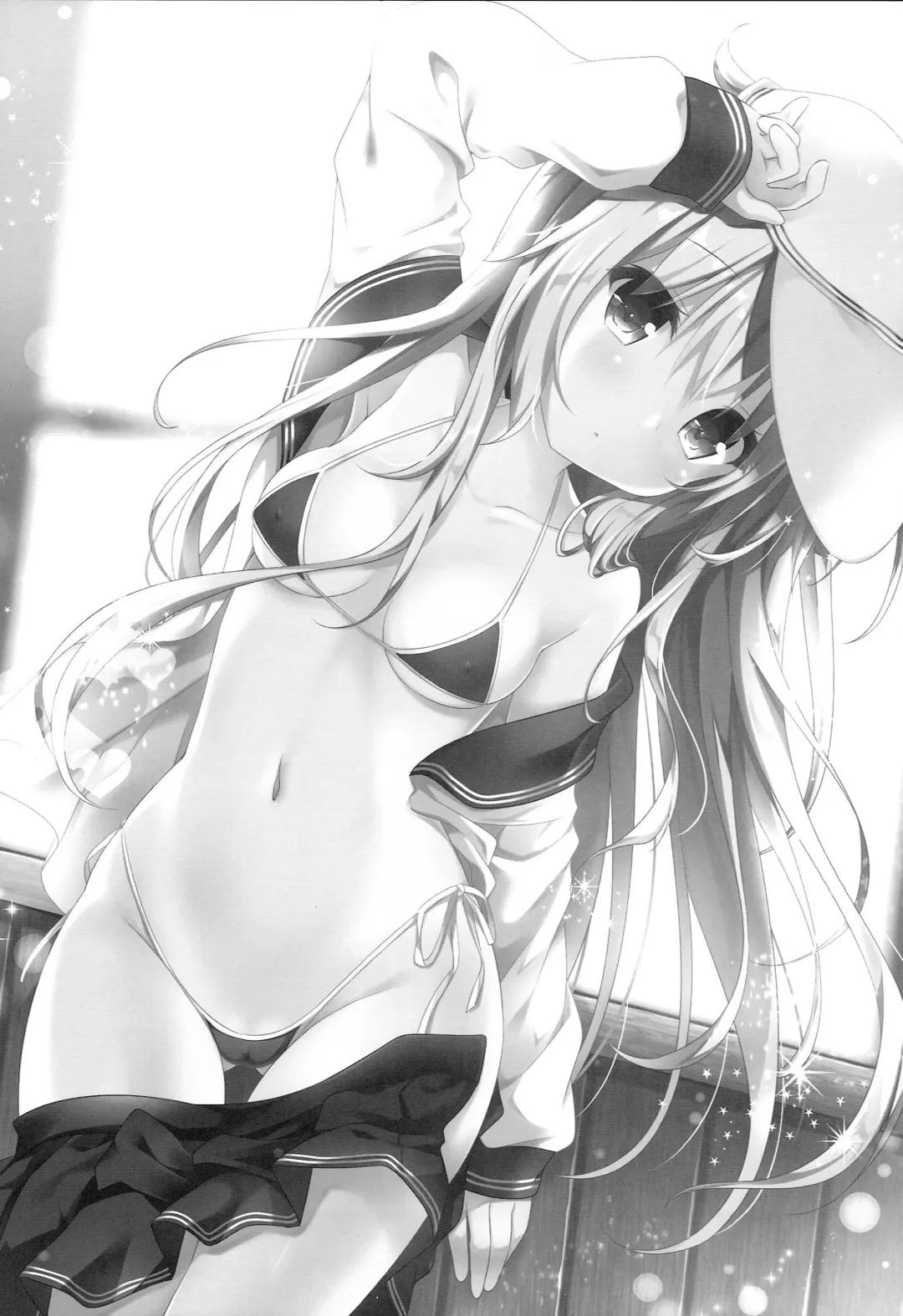 [Kino] Hentai Shireikan ni wa Komatta Mono da yo Fhentai - Page 2