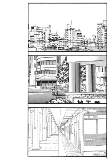 Kyonyuu Chikan Kyouko to Natsumi Ponytail Soushuuhen Fhentai - Page 19