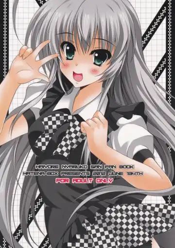 [Oda Kenichi] Hageshii yo! Nyaruko-chan Fhentai - Page 38