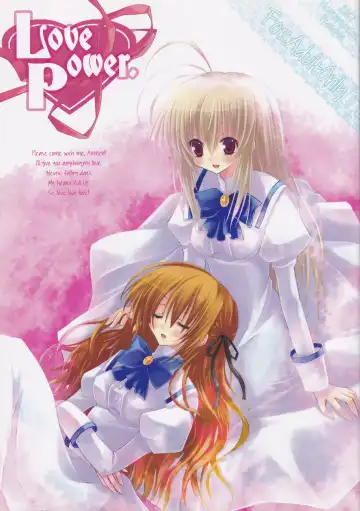 Read [Kannon Ouji] Love Power. - Fhentai