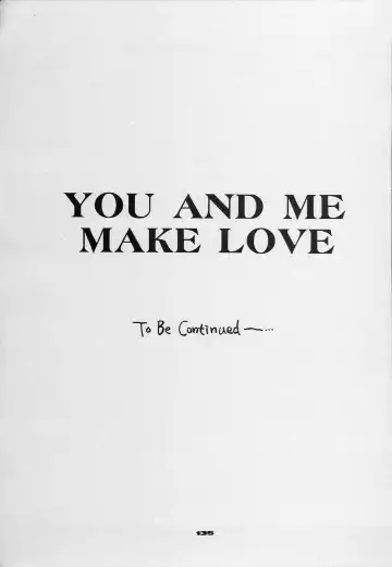 [Ozaki Miray - Red-rum] YOU AND ME MAKE LOVE 1-2 Fhentai - Page 126