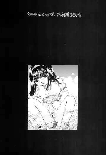 [Ozaki Miray - Red-rum] YOU AND ME MAKE LOVE 1-2 Fhentai - Page 56