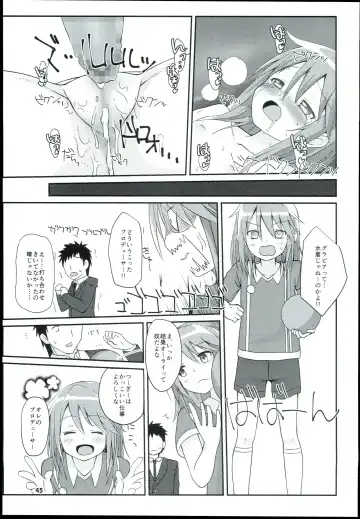 [Mebachi Maguro] Yuuki Haru Soushuuhen Fhentai - Page 47