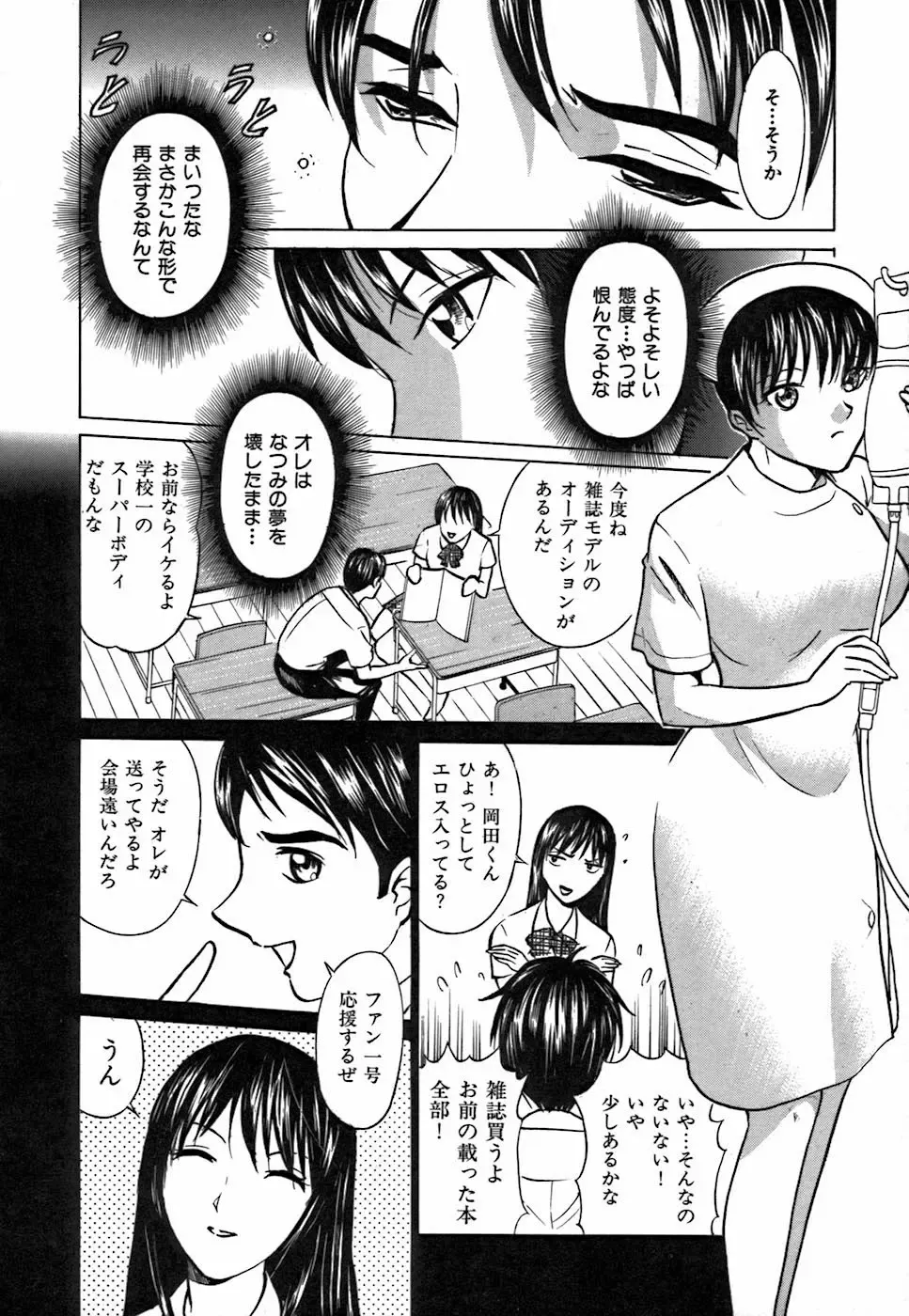 [Kyon - Minami Tomoko] Kimi ga Nozomu Katachi | Appearance for which you hope Fhentai - Page 30