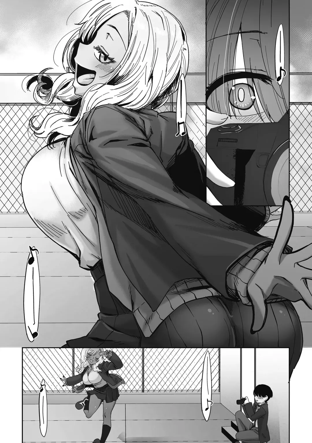 [Bakuya] Otaku ni Yasashii Gal wa iru! Fhentai - Page 30