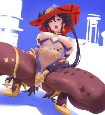 [Warabi Yuuzou] Mona-Gete 3 Fhentai - Page 18