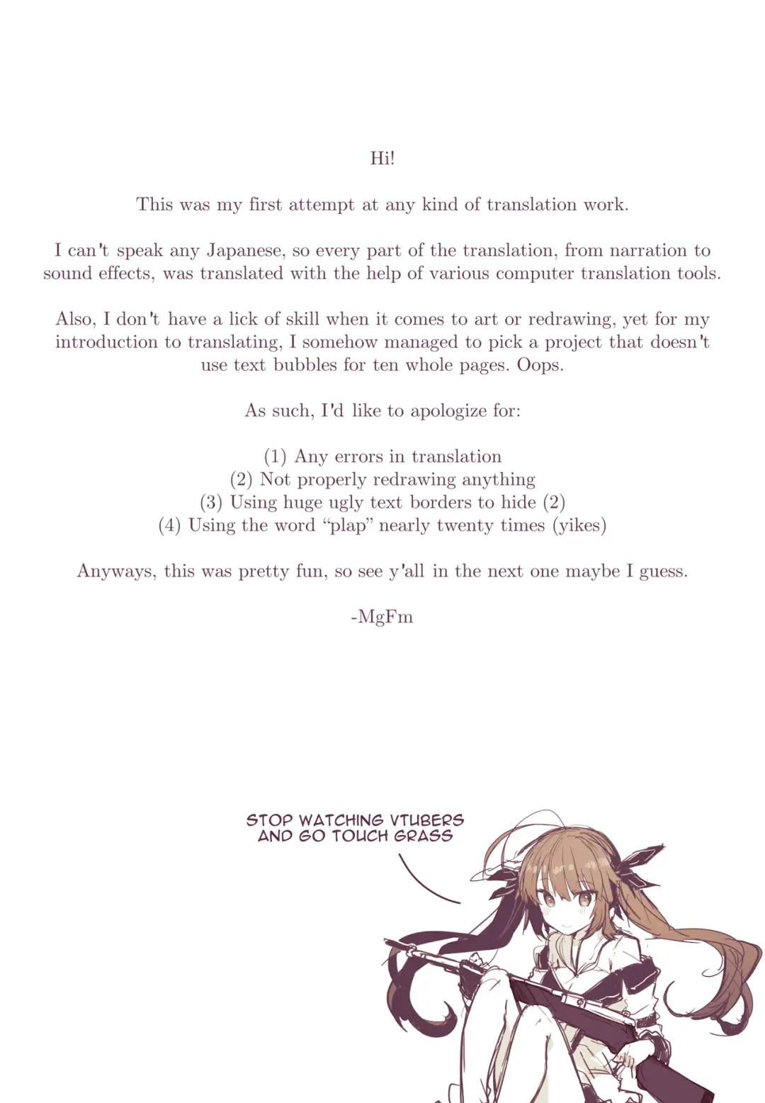 [Jojodesu - Matsuka] DOUJINKOL #1 Fhentai - Page 17