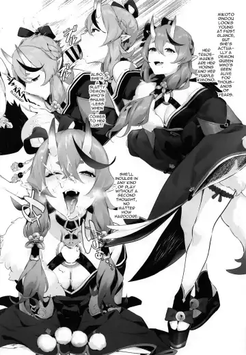 [Jojodesu - Matsuka] DOUJINKOL #1 Fhentai - Page 12