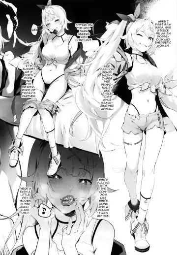 [Jojodesu - Matsuka] DOUJINKOL #1 Fhentai - Page 14