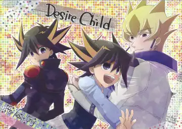Read Desire Child - Fhentai