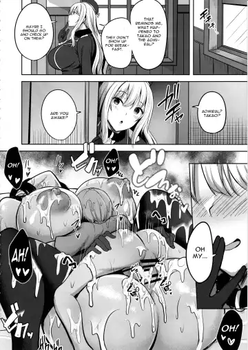 [Nicoby] Takao-san no Seijijou Fhentai - Page 31