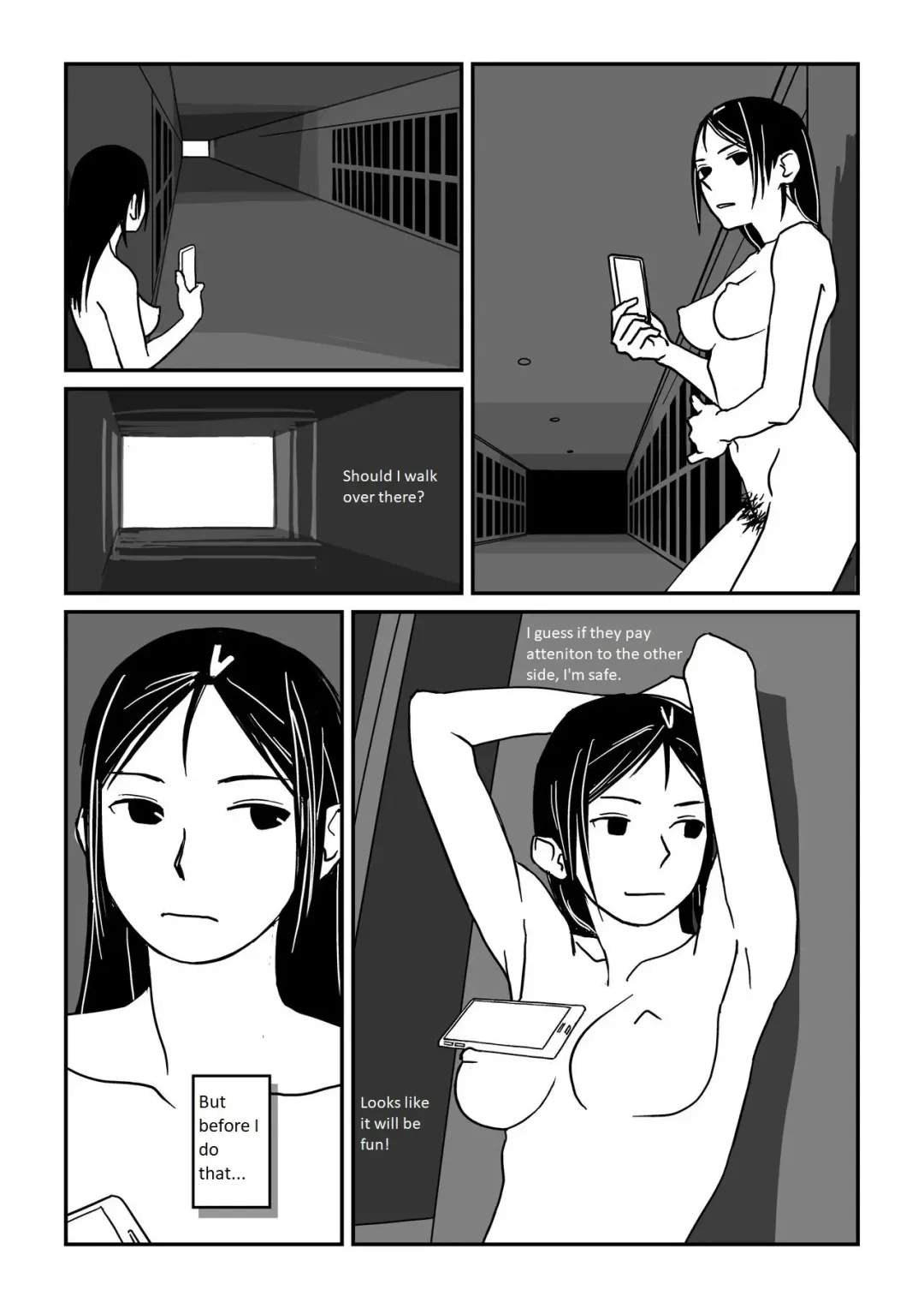 [Jukkaku Komado] Konna Kibun mo Natsu da yo ne | It feels like Summer Fhentai - Page 17