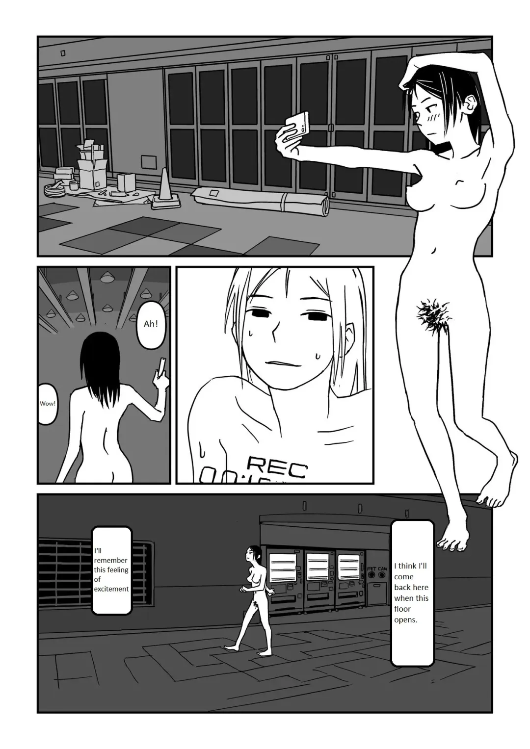 [Jukkaku Komado] Konna Kibun mo Natsu da yo ne | It feels like Summer Fhentai - Page 20