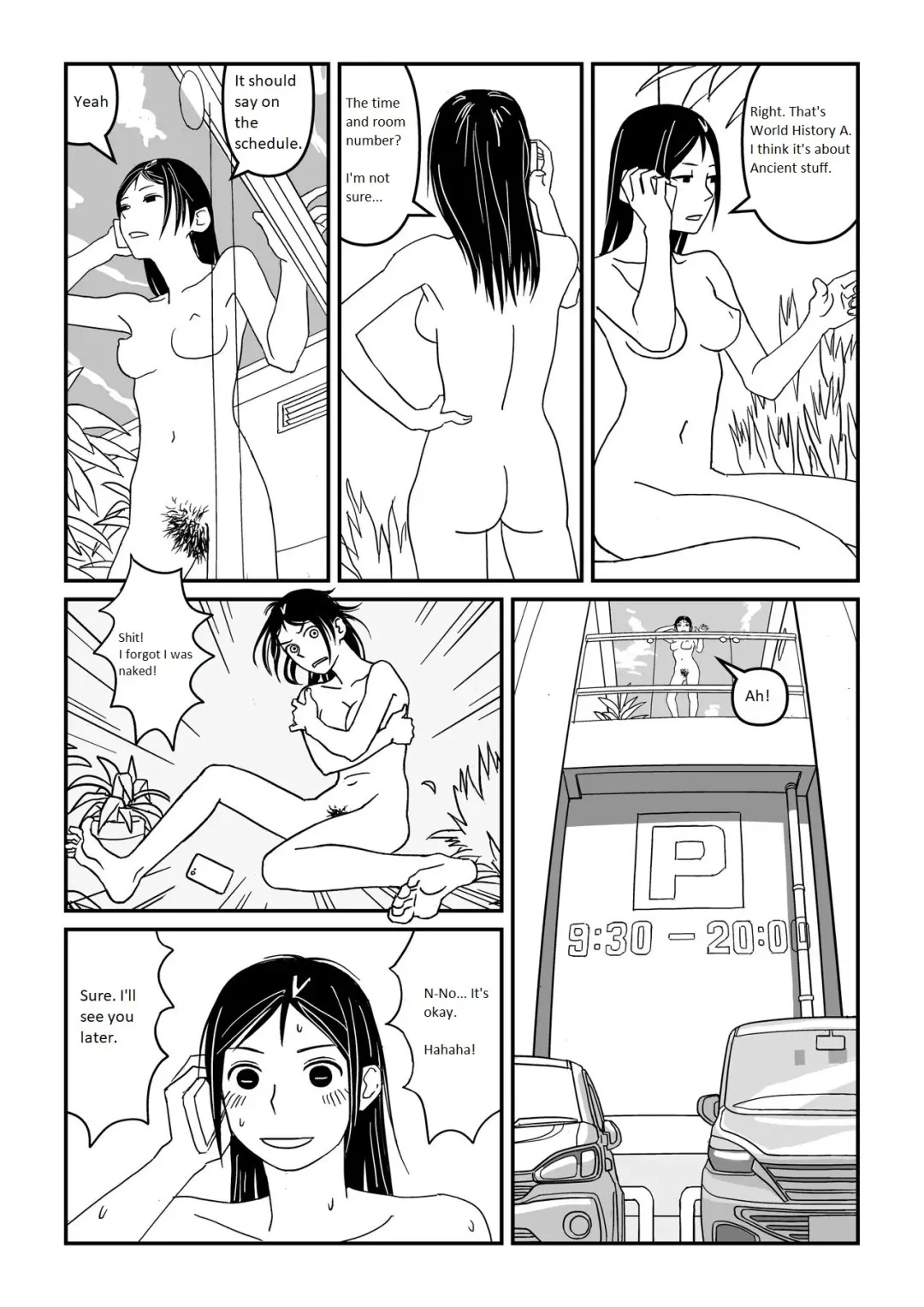 [Jukkaku Komado] Konna Kibun mo Natsu da yo ne | It feels like Summer Fhentai - Page 25