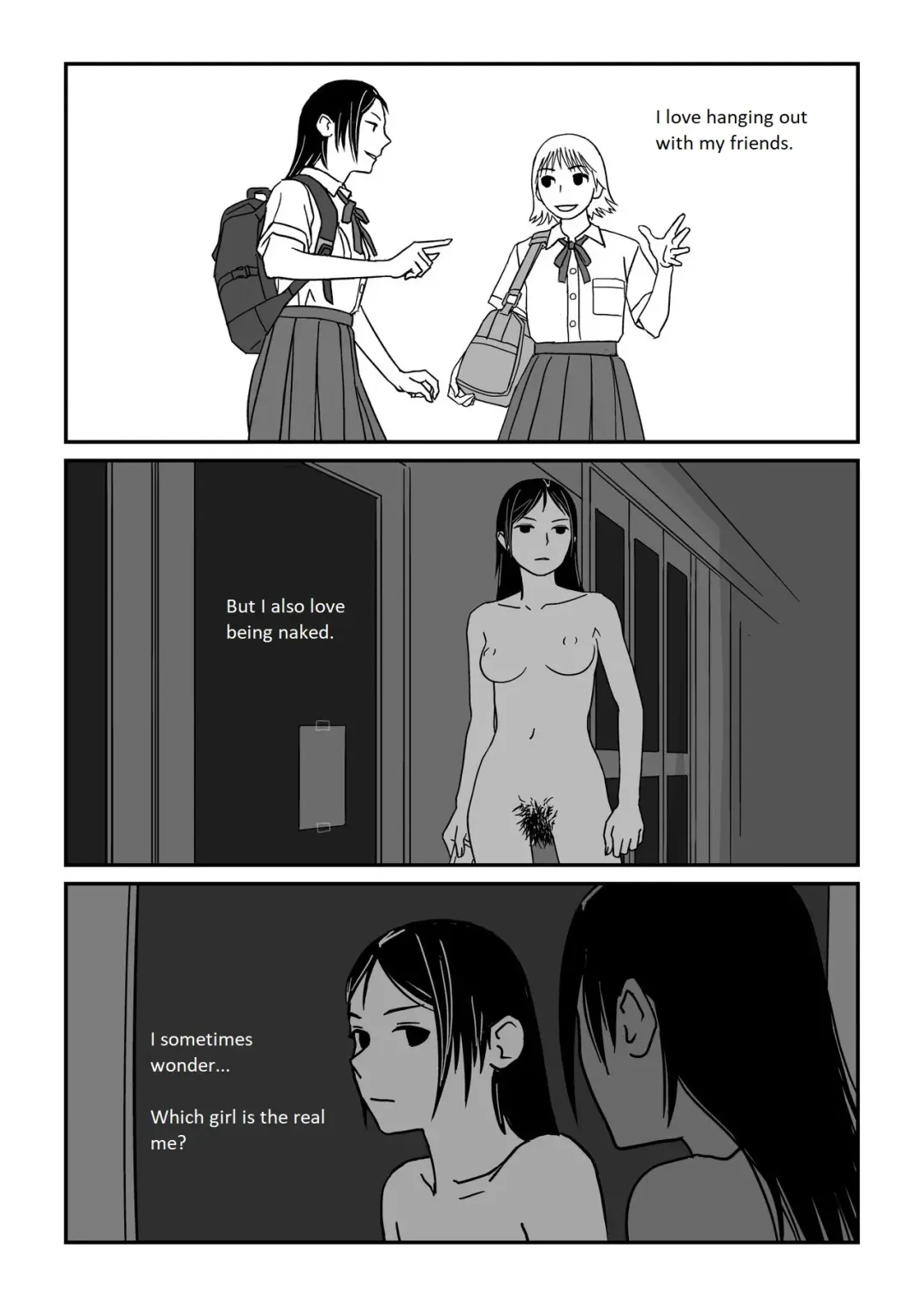 [Jukkaku Komado] Konna Kibun mo Natsu da yo ne | It feels like Summer Fhentai - Page 27